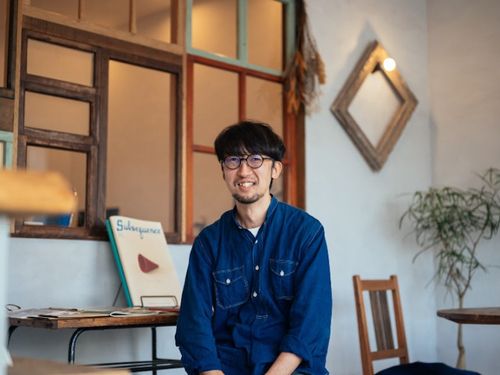 fumoto代表大原