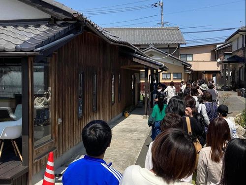 パン屋さんは市内広域に点在。1箇所で買えるのは貴重！