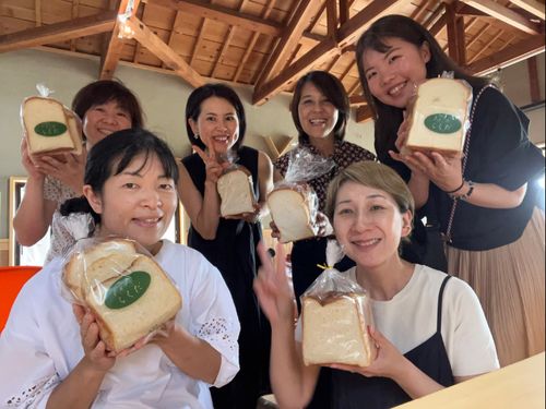 食パンまつり終了！　パンまつり実行委員会