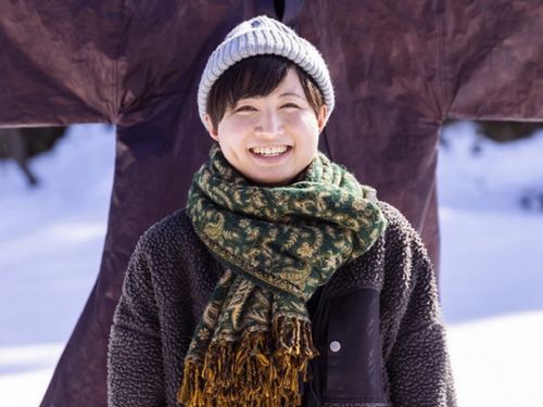 ゲスト　山田華緒李さん（元地域おこし協力隊）