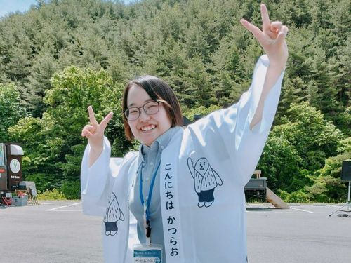 当日は私がお話を聞きます！