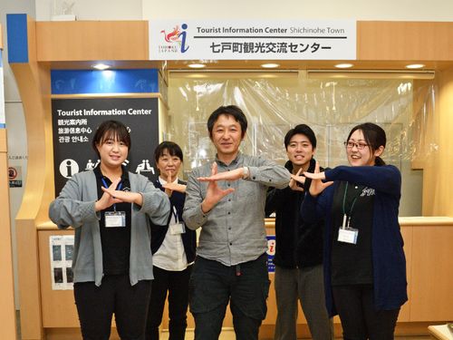 着任後一緒に働く皆さん