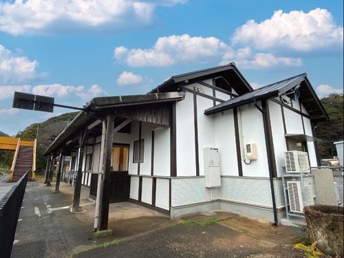冨川さんが移住した萩はテレワーク移住体験可能な施設が2か所あります