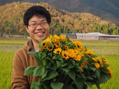 ふくい移住サポーター＆Bar移住のマスターSho／心理学科卒業のヒアリング力でゲストの魅力を引き出していきます！