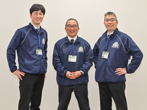 私たちがサポートします！！