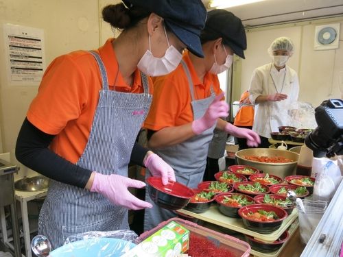 水産業振興地域おこし協力隊