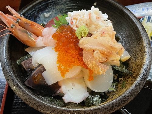 美味いもんはある！あとは一歩踏み出すだけ！