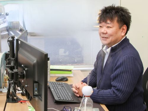 工藤剛さん（一社）やましごと工房ふくい代表理事