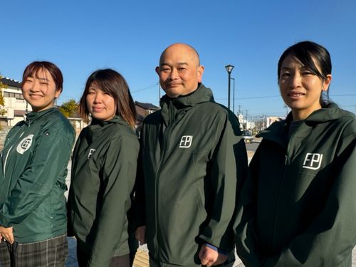 男女や国籍問わず活躍している職場です！