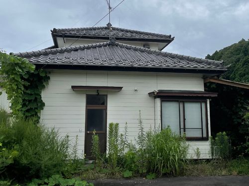 会場となる戸建住宅