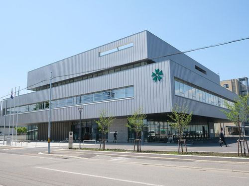 芽室町役場