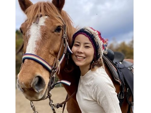 先輩移住者　小笠原有佳子さん