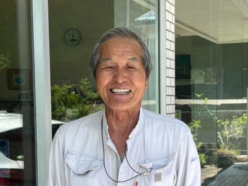 オーナーの高岡さん