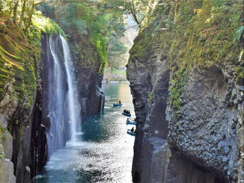 高千穂峡