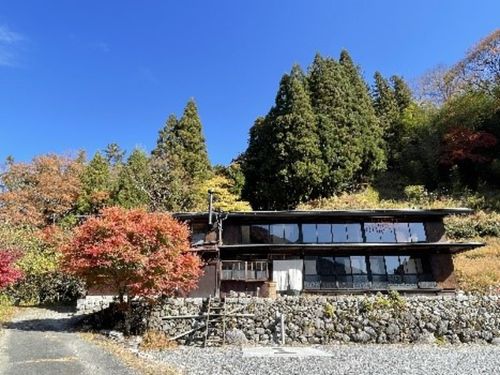 古民家宿「まごころ」に滞在