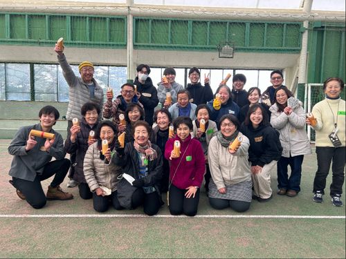モルックというスポーツ＆ランチ会を通じて、移住者・地元関係なく楽しめる交流会を企画開催