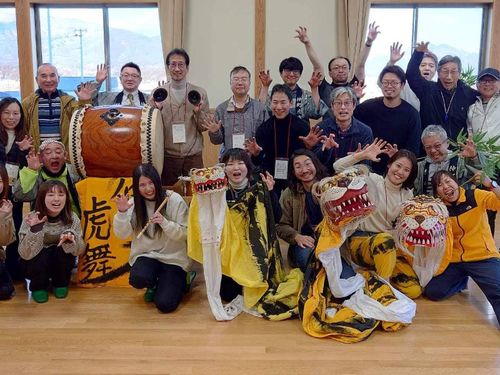 20名以上の高田の方々に協力いただき開催した3日間のお試し移住プログラム