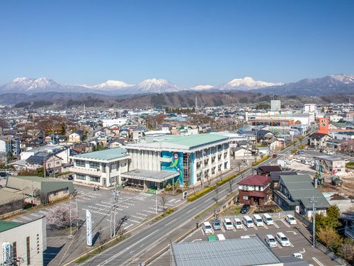 中野市は都会と田舎のバランスが「ちょうどいい」まち
