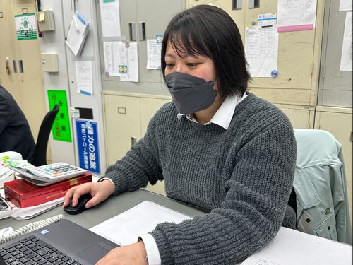 事業を企画立案するのはやりがいを感じますね！