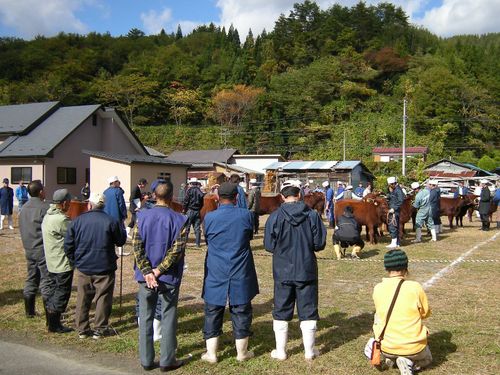 畜産農家の皆さんと地域を暮らしを楽しみましょう！