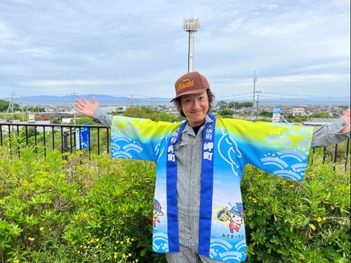 現地域おこし協力隊による情報発信活動