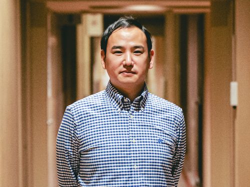 菅原大夢（組合事務局長に就任予定）