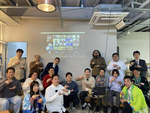 第１回イベントの様子