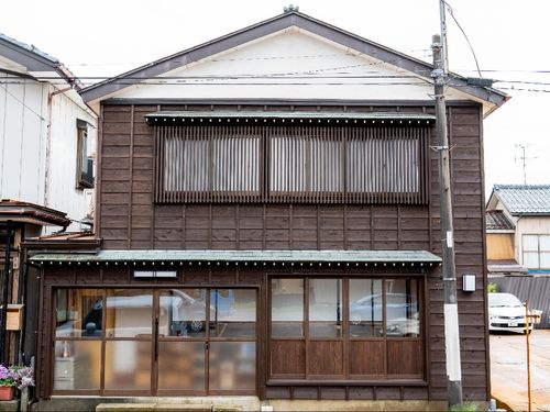 シェアハウス「日吉舎」