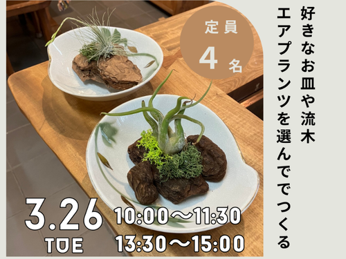陸のビーチクリーンWS