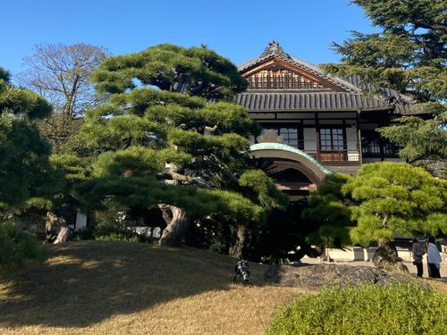 栗林公園
