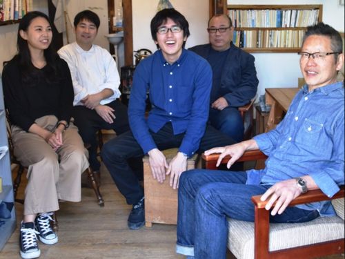 笠間市では5名の隊員が活動中！！