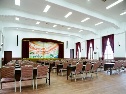 旧大津公会堂３Fホール