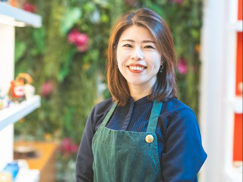 店長の吉川も実は移住者