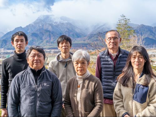 定住アドバイザー（先輩移住者）のみなさん