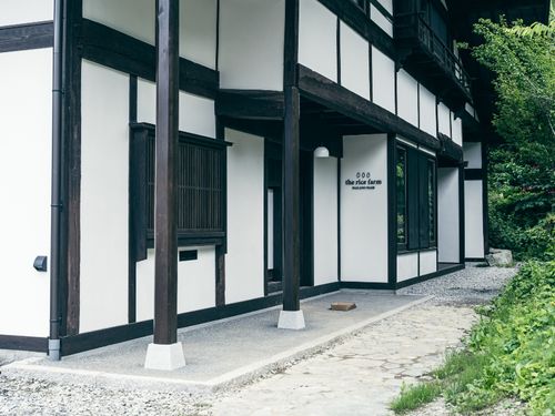 築130年リノベーションの古民家ひがし