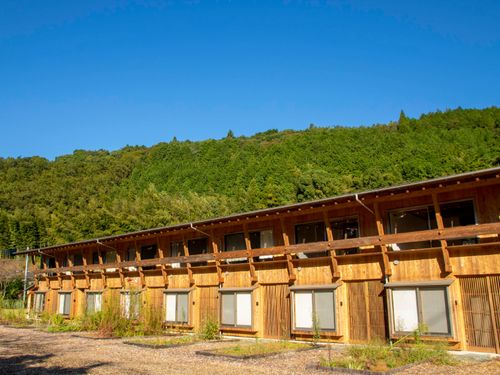 八女里山賃貸住宅（外観）