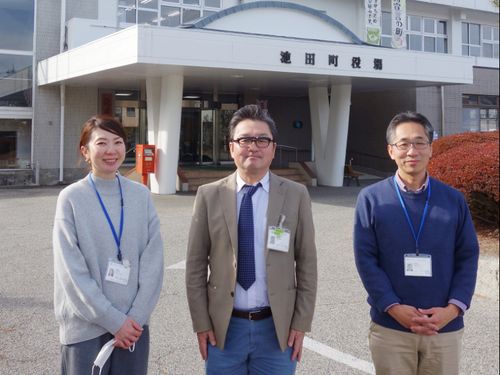 移住定住係がご案内します