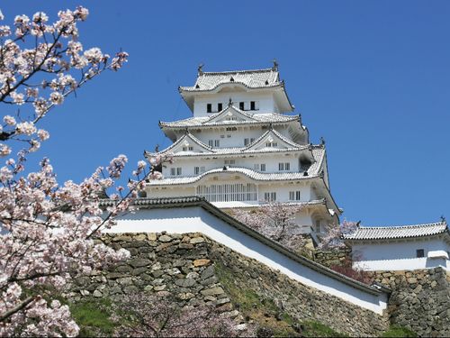 世界遺産・姫路城