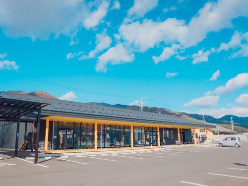 産地直売所のファームテラスみのわ