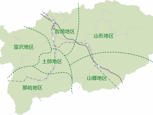 地区MAP