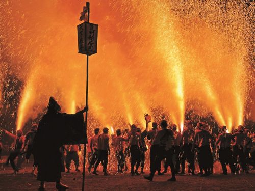 地域のイベントに参加