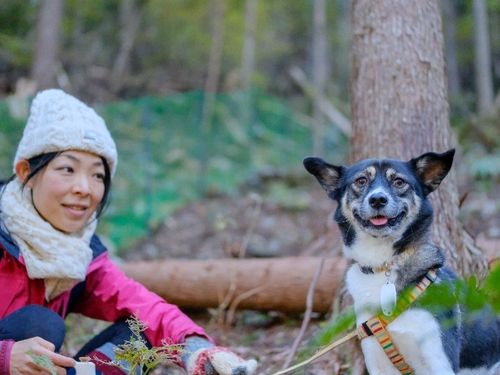 ワンちゃんと飼い主の笑顔をつくる
