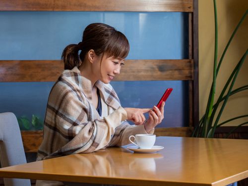オンラインで気軽にお話聞いてみましょ！