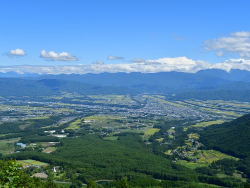 豊かな自然に囲まれた暮らし