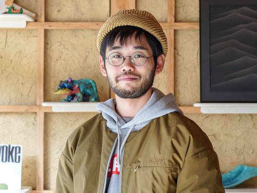 この1年でマメコーの運営を軌道に乗せたいと語る長砂さん