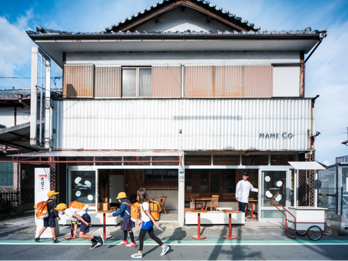 みんなが好きなことを持ち寄れる、地域に開かれたマメコー