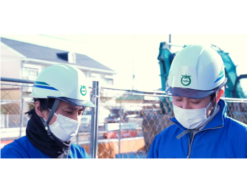 職員の様子