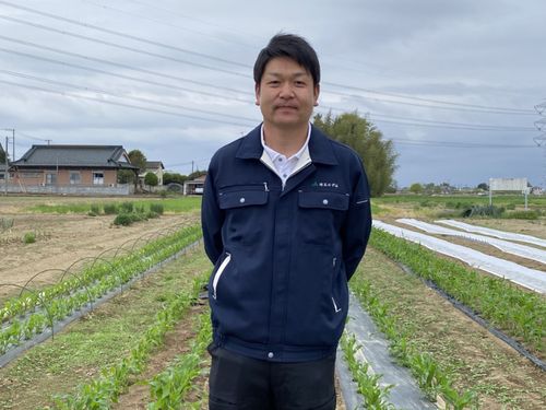 ＪＡ埼玉みずほ営農販売部（白石係長）