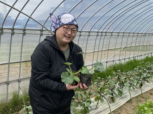 移住して自分らしい暮らしを見つけた添田さん