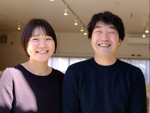 中津川さん・石塚さん（かもすた）